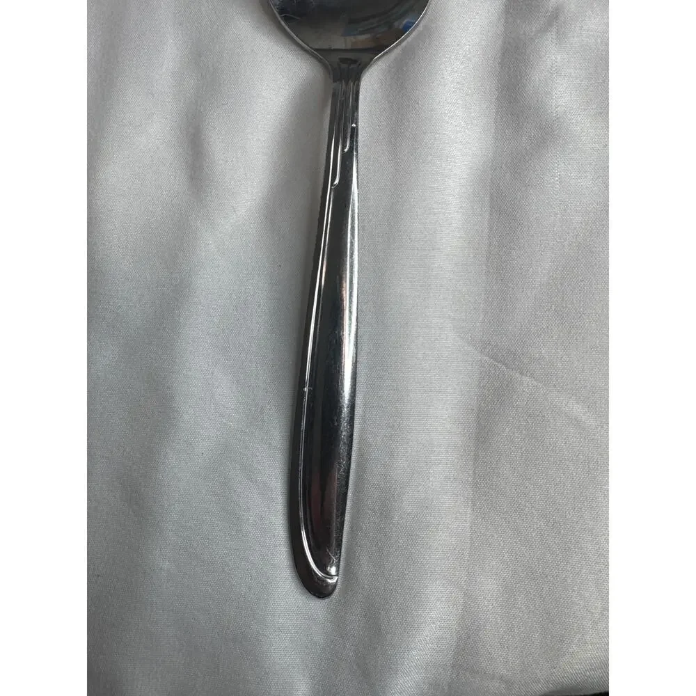 Oneida Stainless Steel Place Spoon 8” Tablespoon Flatware Replacement
